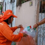 Manaus supera média nacional e se destaca na coleta de lixo com 98% dos domicílios atendidos, aponta IBGE