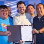 Prefeito Renato Junior assina primeira ordem de serviço no Executivo municipal e inicia revitalização histórica no loteamento Castanheira