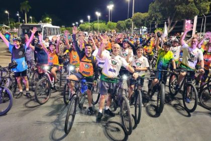 Polícia Militar do Amazonas realizará o 11º Passeio Ciclístico Tiradentes, na Ponta Negra