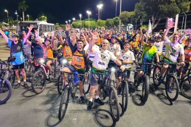 Polícia Militar do Amazonas realizará o 11º Passeio Ciclístico Tiradentes, na Ponta Negra