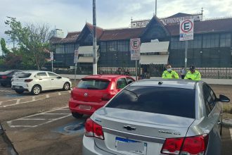 Prefeitura promove operação de ordenamento do trânsito no Centro