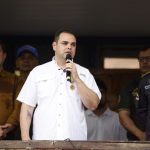 Durante celebração dos 189 anos da PMAM, governador interino Roberto Cidade destaca mais de R$ 1 bilhão em investimentos na segurança pública