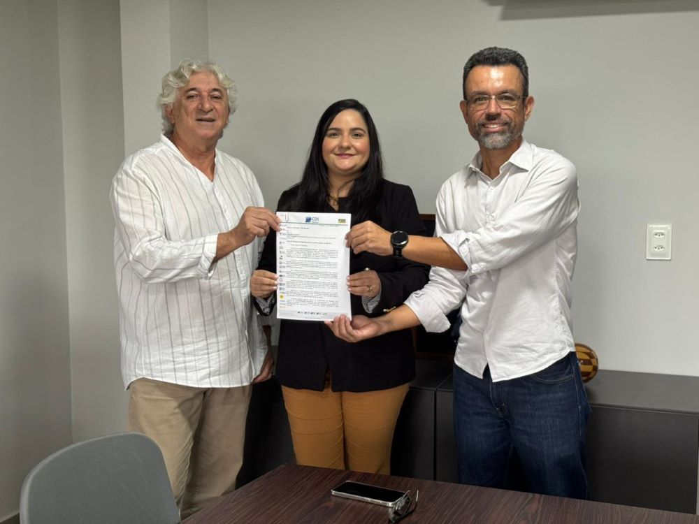 Prefeitura recebe novas propostas da CDL Manaus para futura revisão do Plano Diretor da cidade
