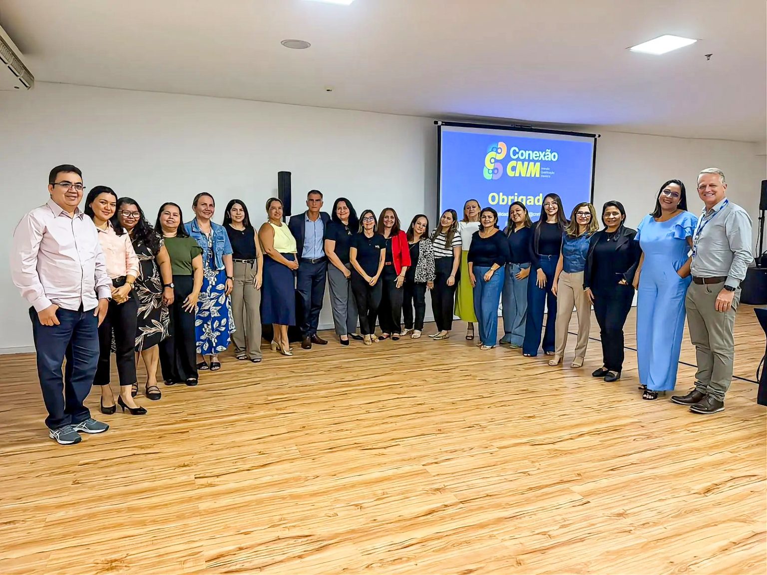 Prefeitura de Manaus participa do ‘Conexão CNM Qualifica’ e fortalece estrutura interna de contabilidade e auditoria do município