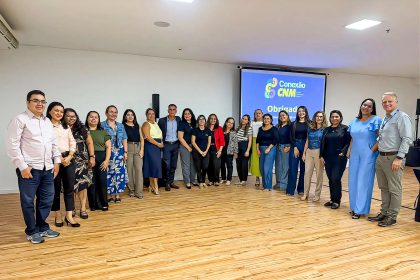 Prefeitura de Manaus participa do ‘Conexão CNM Qualifica’ e fortalece estrutura interna de contabilidade e auditoria do município