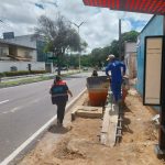 Prefeitura embarga demolição irregular no Dom Pedro neste feriado