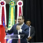 Governador interino Roberto Cidade destaca Feclam como instrumento de fortalecimento das Casas Legislativas do Amazonas