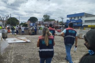 Prefeitura tem alta de 25% no volume de fiscalização em postura no mês de março