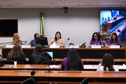 Nutricionistas pedem jornada de 30 horas e piso salarial em audiência na Câmara