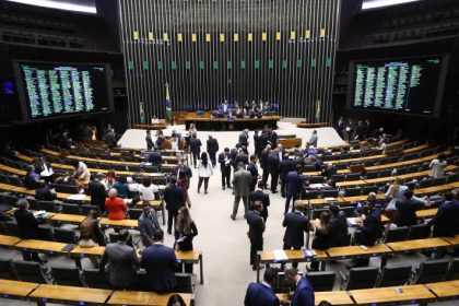 Câmara pode votar proposta que garante recursos para a assistência social