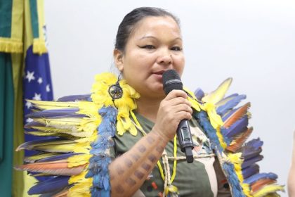 Lideranças indígenas cobram na Câmara criação de Comissão Nacional Indígena da Verdade