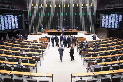 Câmara realiza sessão para eleger deputado que será indicado ao TCU; acompanhe