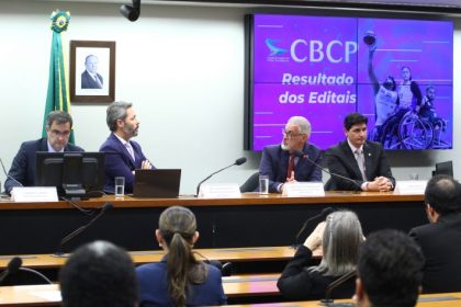 Comitê Brasileiro de Clubes Paralímpicos apresenta resultados e pede mais recursos ao paradesporto