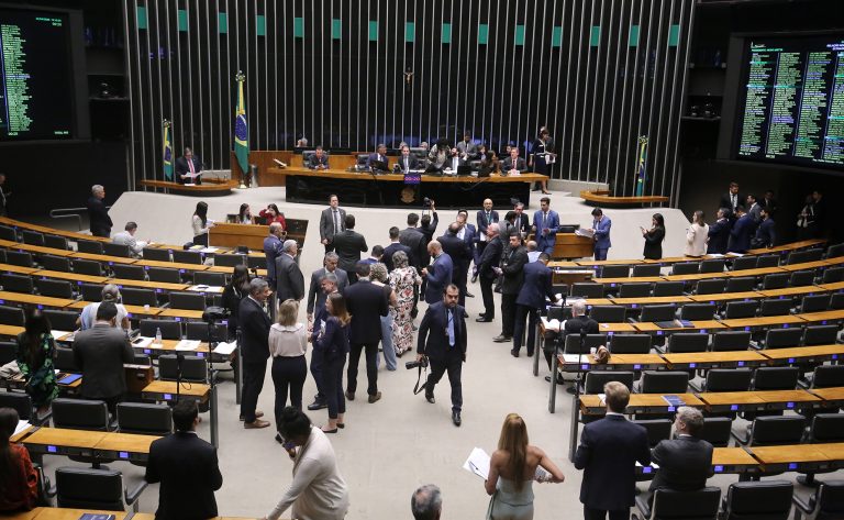 Plenário pode votar projeto determina que planos municipais prevejam punição para quem descarta lixo em vias públicas