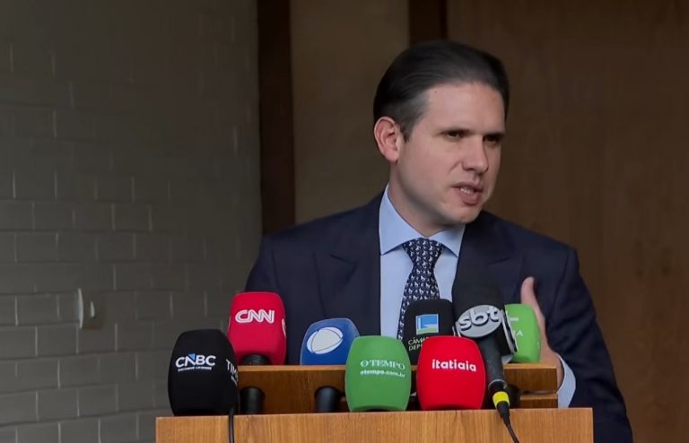 Motta sobre projeto dos aplicativos: Câmara não concorda em aumentar o custo das operações