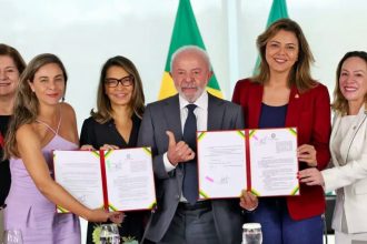 Três novas leis ampliam proteção às mulheres e modernizam enfrentamento à violência de gênero