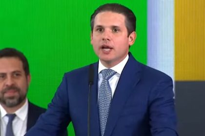 Hugo Motta destaca convergência com o Poder Executivo em propostas a favor do país