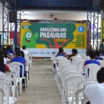 Amazônia das Palavras percorre sete cidades do Amazonas com oficinas literárias e doação de livros até 18 de maio em Manaus