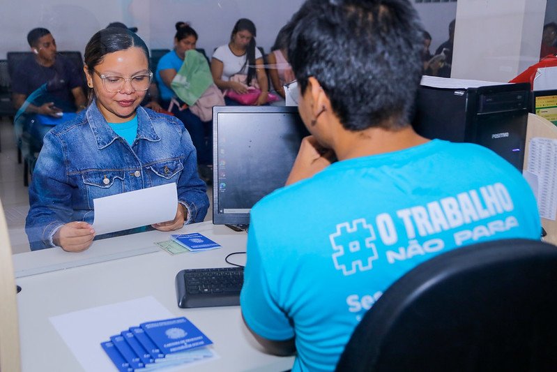 Sine Manaus oferta 760 vagas em várias áreas com atendimento nesta quarta‑feira, 22/7, das 8h às 14h