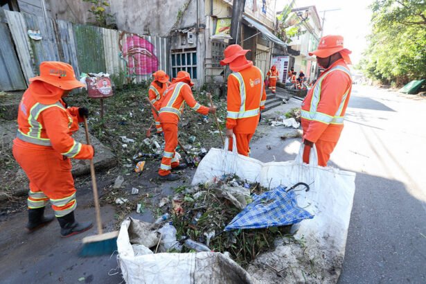 Programa Manaus que a Gente Cuida leva serviços integrados ao Lírio do Vale e facilita acesso da população