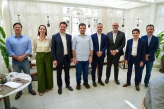 Prefeitura de Manaus autoriza topografia para nova avenida entre Avenida do Turismo e Max Teixeira e avança projeto
