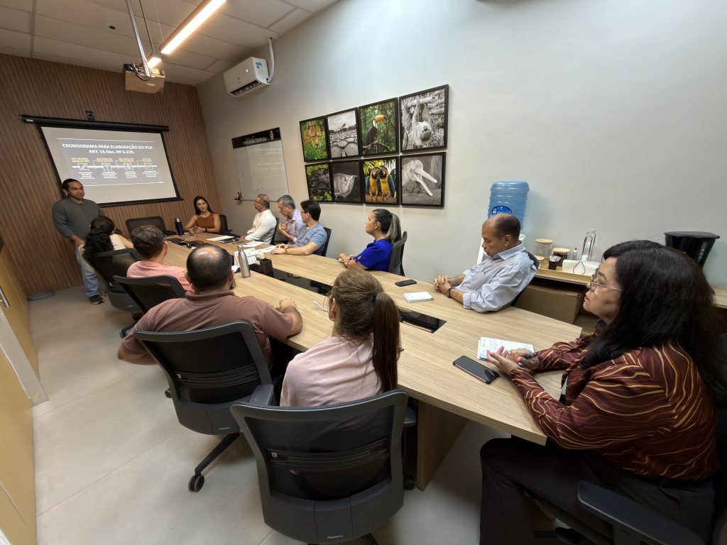 Prefeitura de Manaus inicia preparação do Plano de Contratações Anual para o PCA 2027