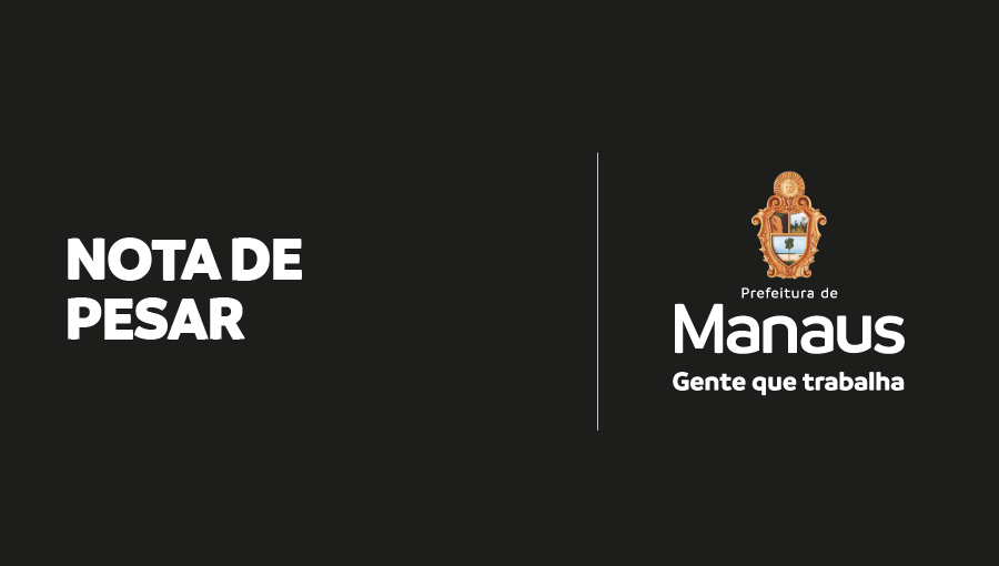Prefeito de Manaus lamenta morte de Antônia do Nascimento Bentes, mãe do secretário, ocorrida na manhã deste sábado, 11/7, em Manaus