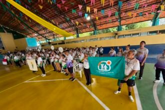 Prefeitura de Manaus abre 13ª edição dos Jogos Internos do Parque Municipal do Idoso com 166 atletas em disputas até 31/7