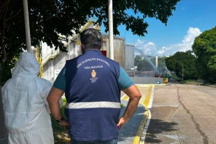 Prefeitura de Manaus autua empresa Innova após vazamento de estireno que expôs população e gerou multas ambientais