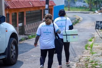 Manaus divulga resultado do PSS 001/2026 e convoca profissionais para vacinação antirrábica 2026