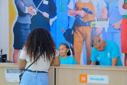 Sine Manaus oferece 599 vagas de emprego em diversas áreas com seleção nesta terça-feira