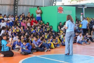 Semana de aniversário do Estatuto da Criança e do Adolescente mobiliza escolas municipais de Manaus em julho