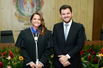 Posse de Laura Lucas como membro titular do Pleno do TRE-AM reforça presença feminina na advocacia da corte