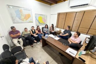 Programa de Integridade é apresentado pela CGM a gestores da Secretaria Municipal de Saúde em reunião da Prefeitura de Manaus