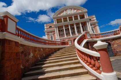 Teatro Amazonas disputa inscrição na Lista do Patrimônio Mundial da Unesco com apoio técnico da Prefeitura de Manaus