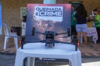 Manaus reforça plano de prevenção e fiscalização das queimadas durante a estiagem para proteger a qualidade do ar
