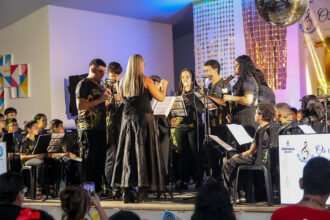 Os Sopraninos celebram 10 anos em Manaus com apresentação, homenagens e exposição no Cmae Aníbal Beça