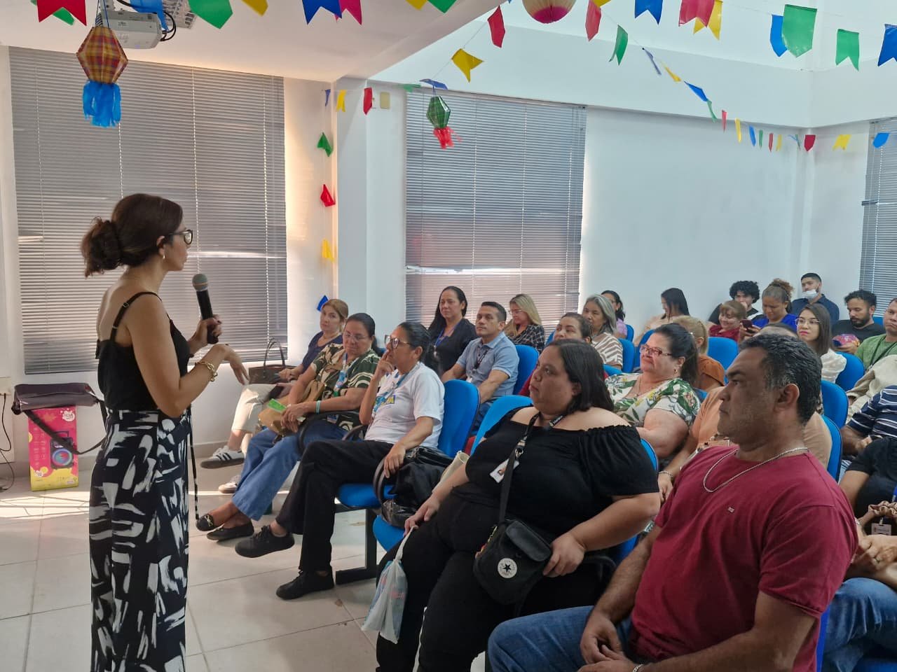 Manausprev capacita profissionais de recursos humanos para agilizar concessão de aposentadorias no município