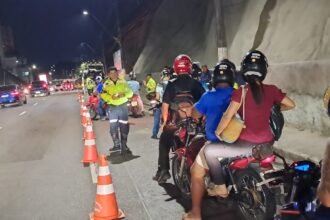 Operação Mobilidade Segura do IMMU registra 65 autuações e 273 abordagens em Manaus na noite de 2/8