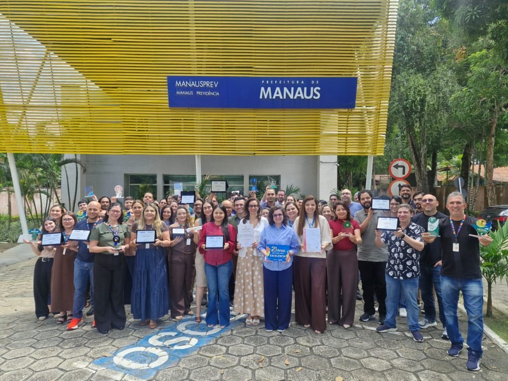Prefeitura de Manaus cumpre 100% das exigências federais e garante renovação do Certificado de Regularidade Previdenciária